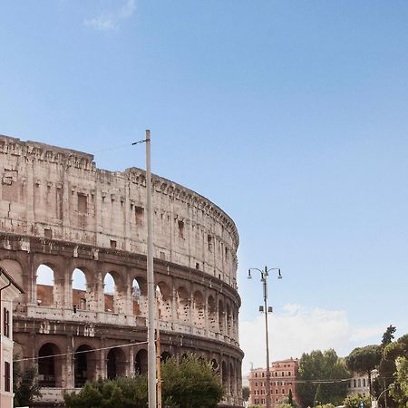 White Rooms Colosseo Rom Exteriör bild